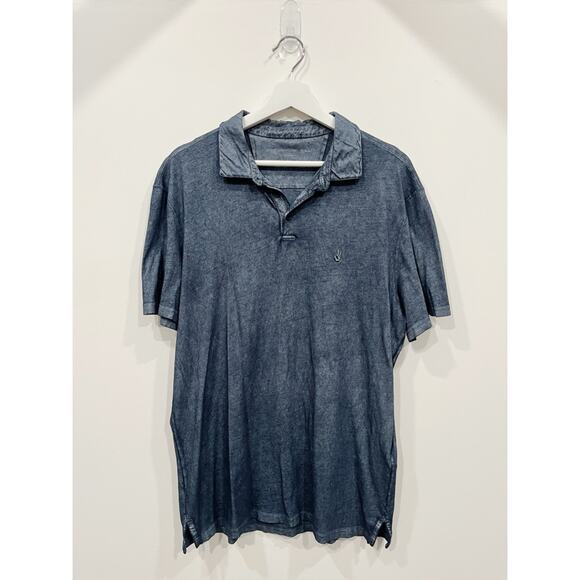 John Varvatos Mens Polo Shirt - Picture 1 of 9